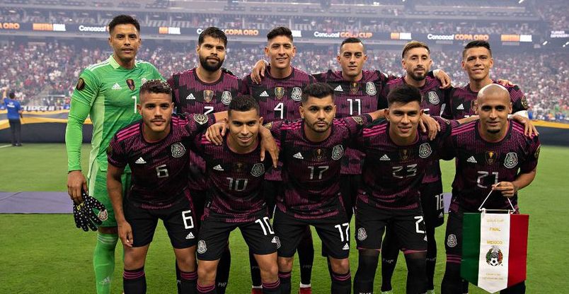 El Tri se ubicó noveno en el ranking FIFA pese a derrotas ante EEUU