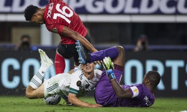 Lozano no tiene fecha para volver a la actividad