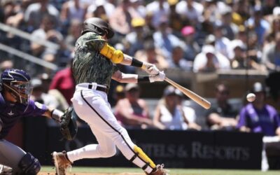 Cronenworth y Kim llevan a los Padres a superar a Colorado 8-1