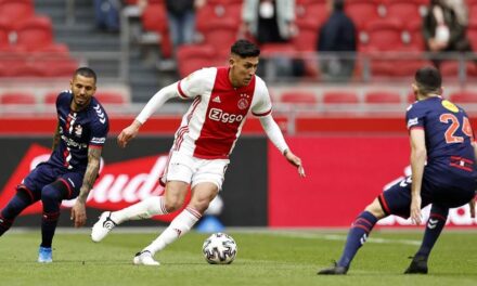 ‘Edson Álvarez jugará en Ajax este año’; DT rechaza salida a Francia