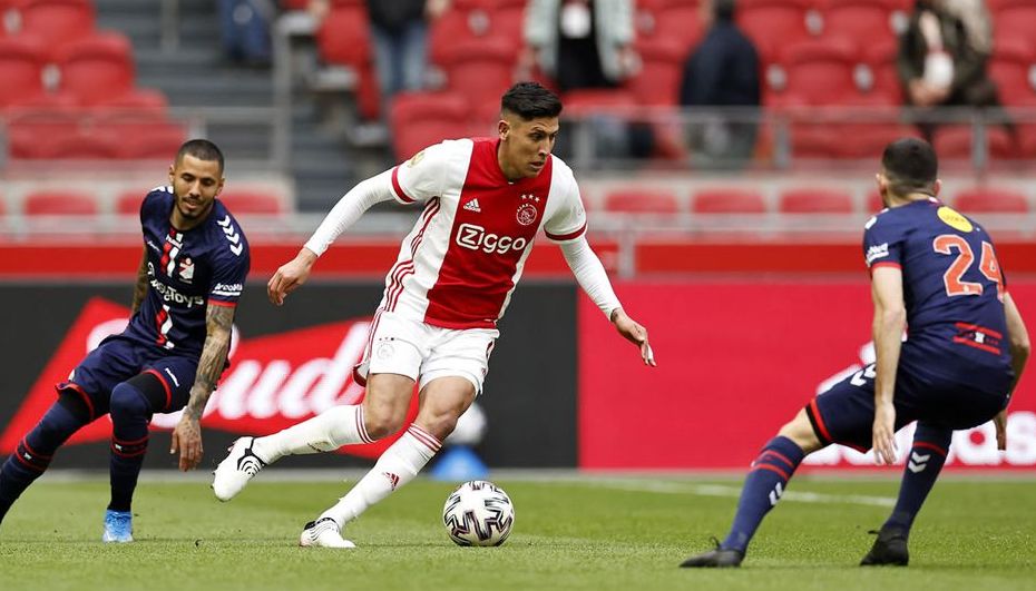 ‘Edson Álvarez jugará en Ajax este año’; DT rechaza salida a Francia