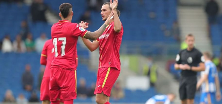 Getafe cerró pretemporada invicto; Macías no jugó