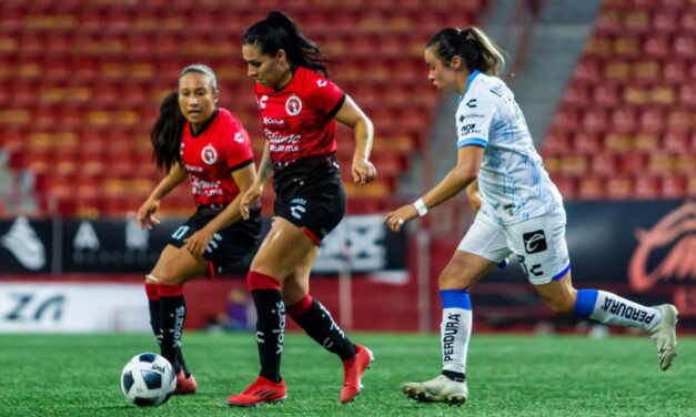 Xolos Sigue Sin Saber lo Que es Perder