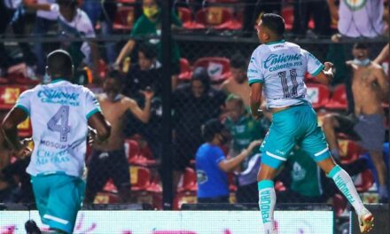León derrota a Querétaro en el inicio de la jornada 3