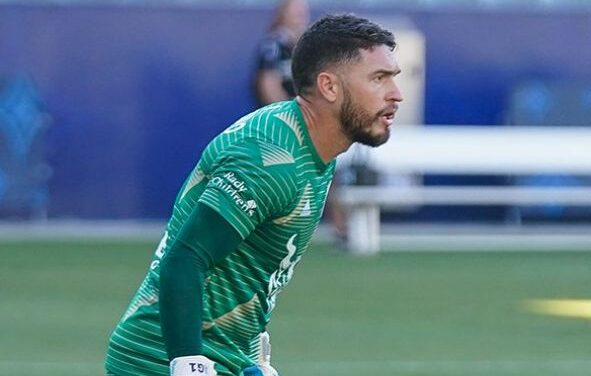­­­­­­Corey Hertzog y Tumi Moshobane anotaron en el triunfo de SD Loyal 2-0 vs LA Galaxy II