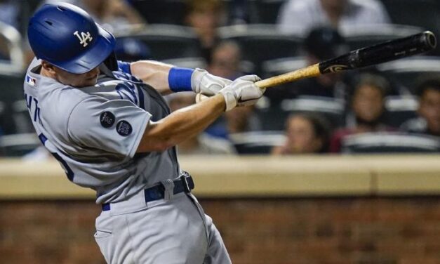 Dodgers ganan a Mets