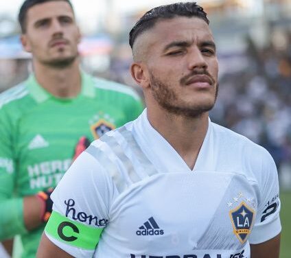 LA Galaxy deja ir el triunfo con el sotanero Whitecaps