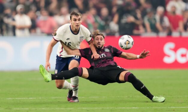 Estados Unidos es campeón de la Copa Oro