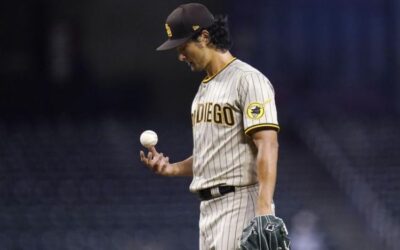 D-backs aprovechan molestia de Yu Darvish para vencer a Padres