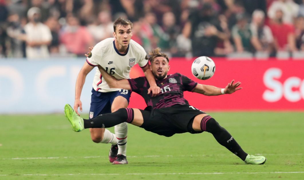 Estados Unidos es campeón de la Copa Oro