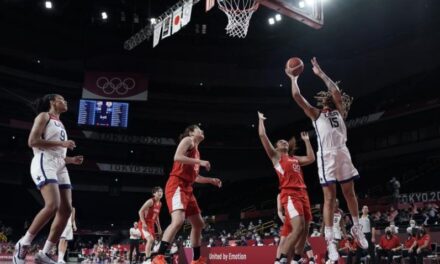 EEUU vence a Japón y conquista el oro en baloncesto femenino