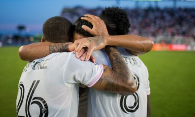 Inter Miami de Pizarro derrota al Nashville SC
