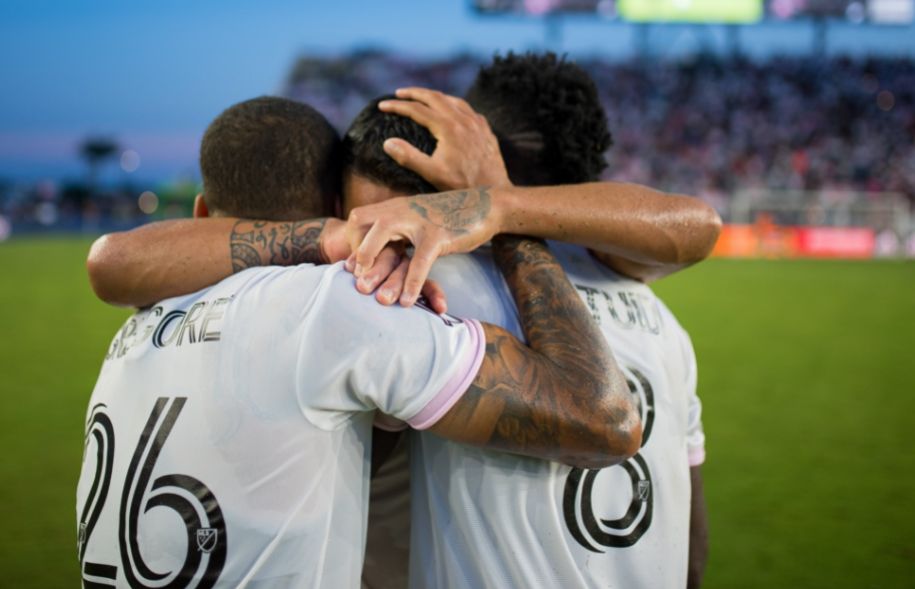 Inter Miami de Pizarro derrota al Nashville SC