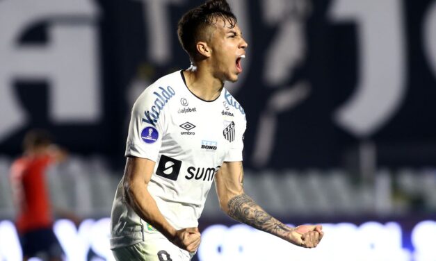 Kaio Jorge ficha por la Juventus, procedente de Santos