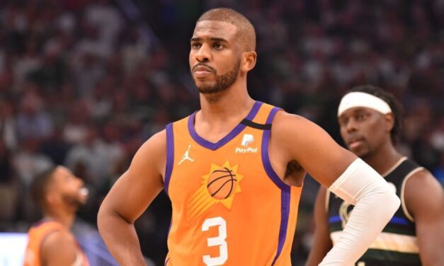 Chris Paul acuerda extensión de contrato con Suns