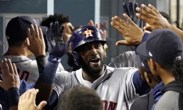McCullers y los Astros silencian a los Dodgers y ganan 3-0