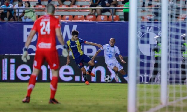 San Luis deja ir el triunfo ante Gallos Blancos
