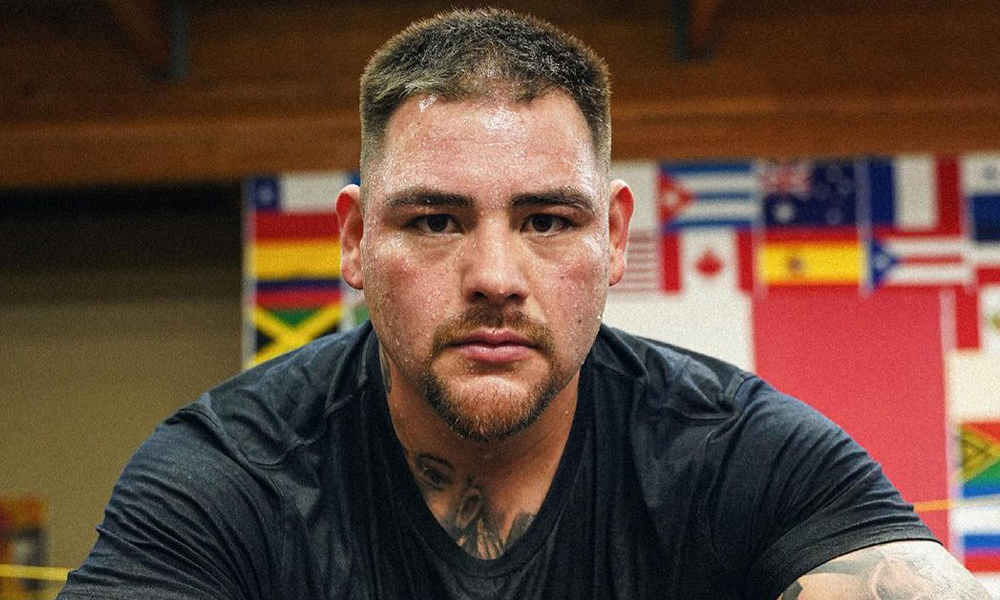 Andy Ruiz y Charles Martin estarían en negociaciones para pelear en octubre