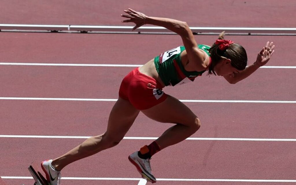 Paola Morán fuera de la Final de los 400 m planos en Tokyo