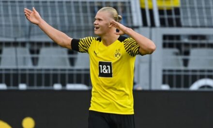 En Dortmund ni se preocupan por rumores sobre el futuro de Erling Haaland