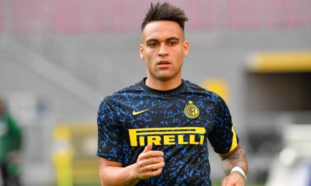 Lautaro Martínez rechaza oferta de Tottenham ante deseo de seguir en el Inter