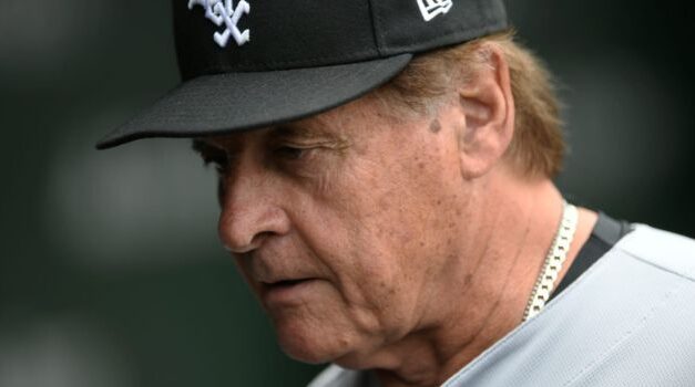 Field of Dreams: La Russa se ausenta