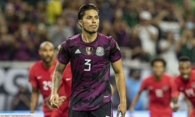 Salcedo va a la banca en la Final tras errores contra Canadá