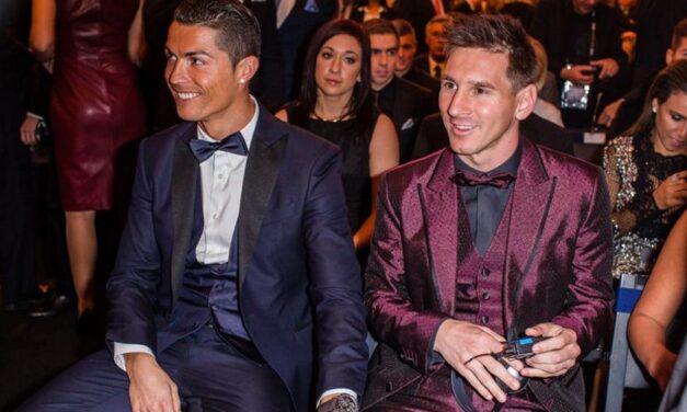 Messi y Cristiano, fuera de lo mejor de la Champions