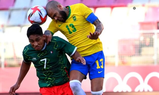 El autocrítico mensaje de Luis Romo, luego de caer ante Brasil