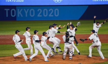 Japón vence 2-0 a EEUU y conquista su primer oro olímpico