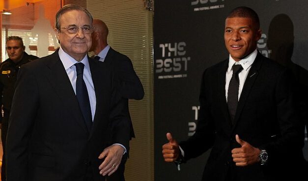 El millonario contrato que el Madrid le ofrece a Mbappé