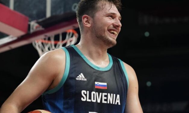 Doncic recibe excelentes críticas en su debut olímpico