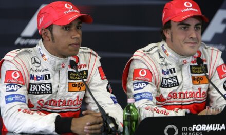 Alonso no culpa a nadie, pero señala a McLaren