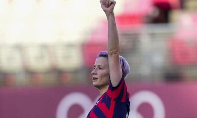 Rapinoe y Lloyd guían a EEUU al bronce ante Australia