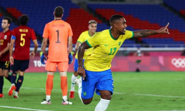 Brasil gana la medalla de oro en Tokio 2020, es bicampeón olímpico