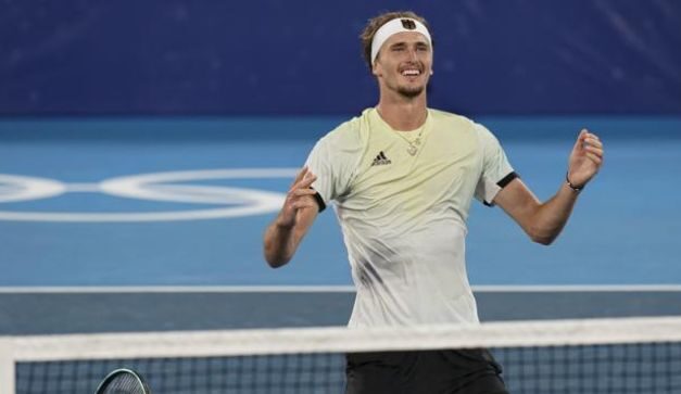 Zverev sube el trono olímpico tras derrotar a Khachanov