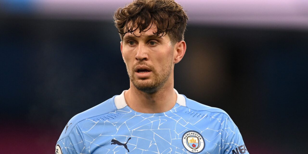 John Stones renueva con el Manchester City hasta el año 2026