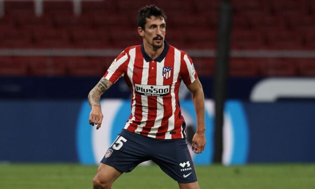 Atlético de Madrid renueva a Stefan Savic
