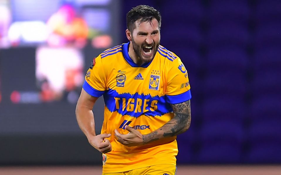 Gignac no estará ante Puebla; Miguel Herrera hará cambios