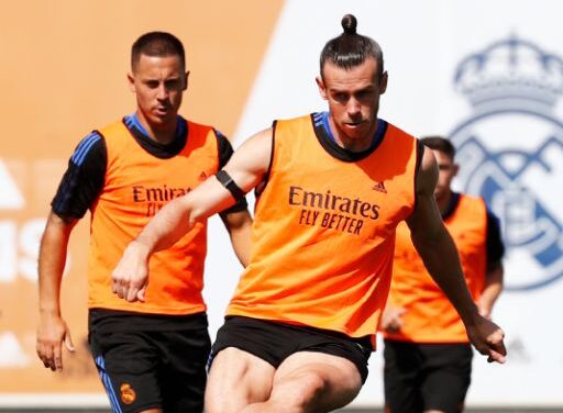 Los jugadores que el Real Madrid no ha inscrito en LaLiga