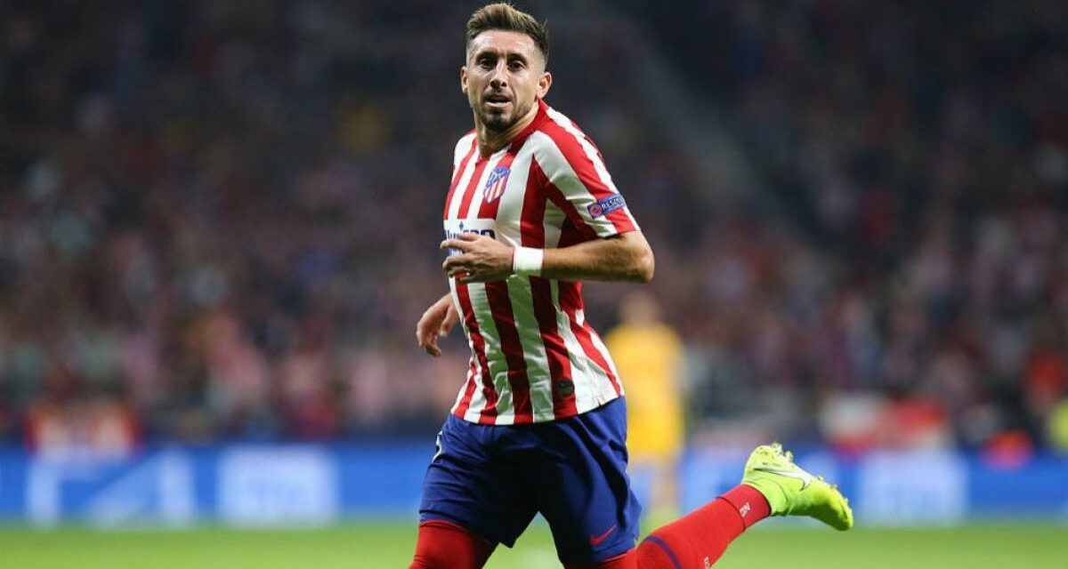 Simeone no convoca a Herrera para iniciar La Liga