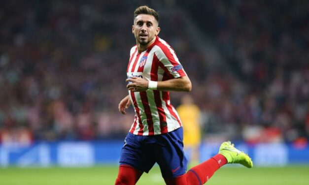 Simeone no convoca a Herrera para iniciar La Liga
