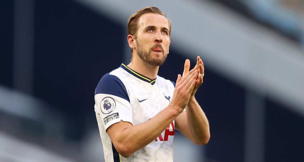 Kane jugaría la Conference League con el Tottenham