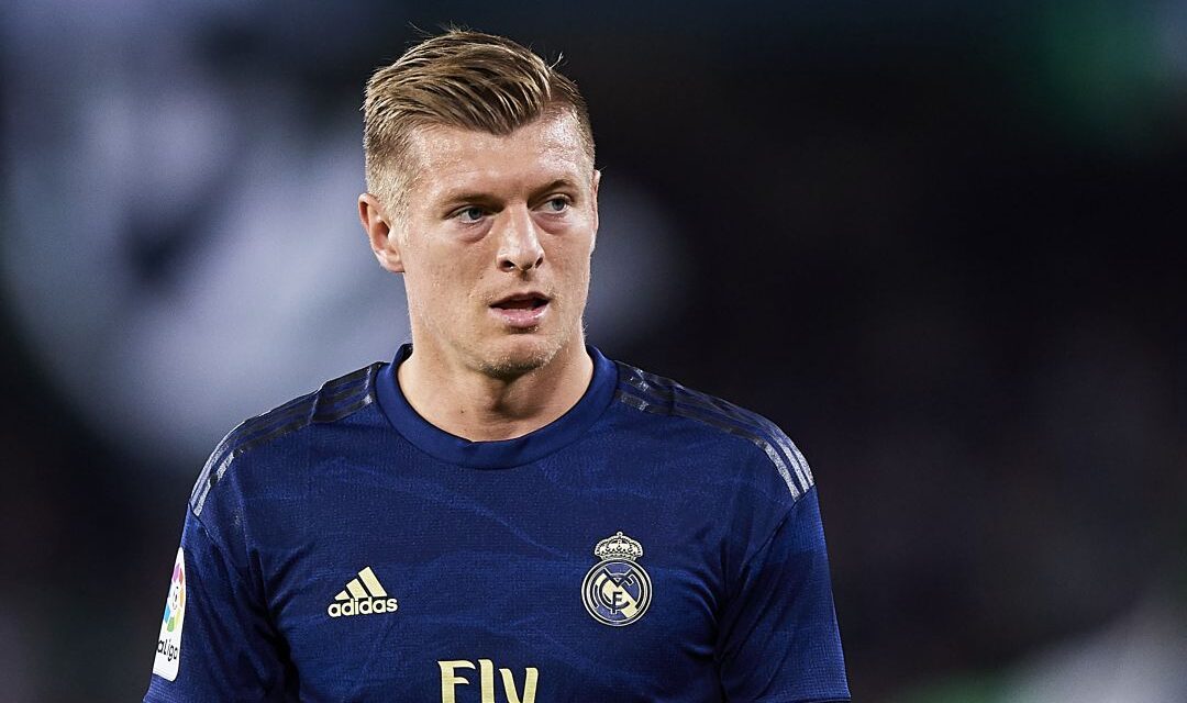 «No me sorprendería»: Toni Kroos sobre el posible fichaje de Mbappé con el Real Madrid