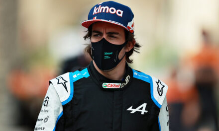 Alonso apunta contra la «preferencia británica» en la Fórmula 1