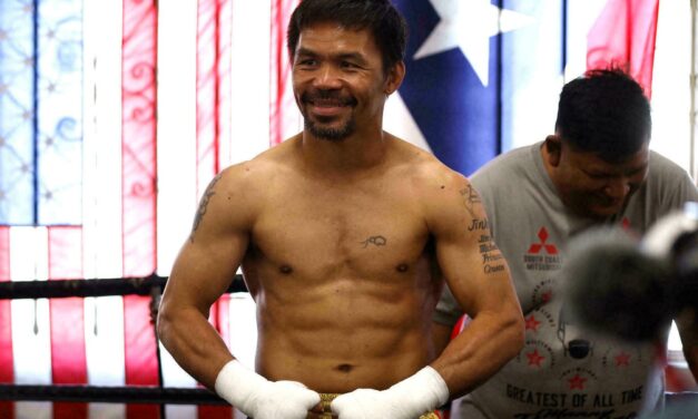 Spence abandona pelea ante Pacquiao, Ugás lo reemplaza