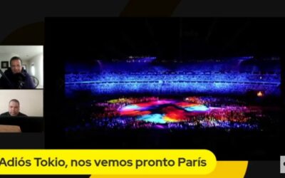 Hot Deportres Adiós a Tokio, ¡se viene París!