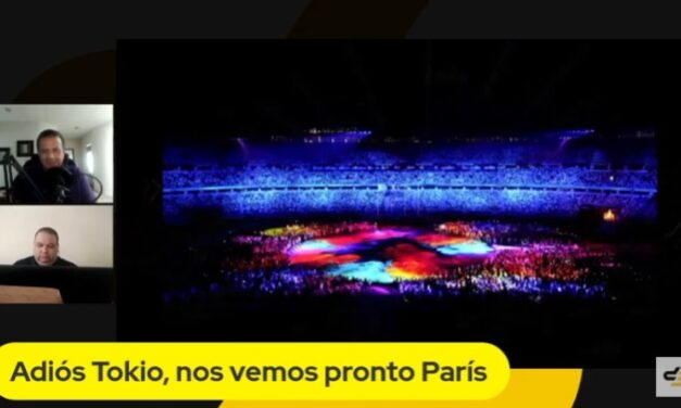 Hot Deportres Adiós a Tokio, ¡se viene París!