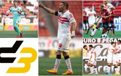 Xolos no ve la forma de levantar tras otra derrota ante Toluca