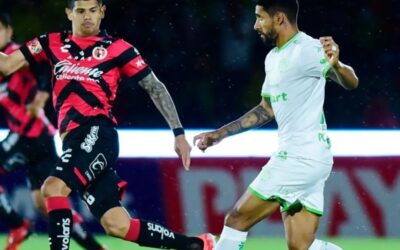 Xolos y FC Juárez empatan